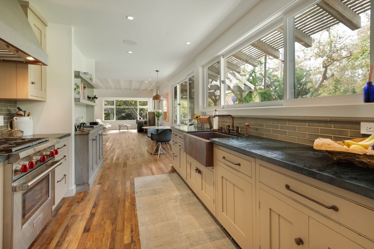 Cocina de la la casa de Reese Witherspon