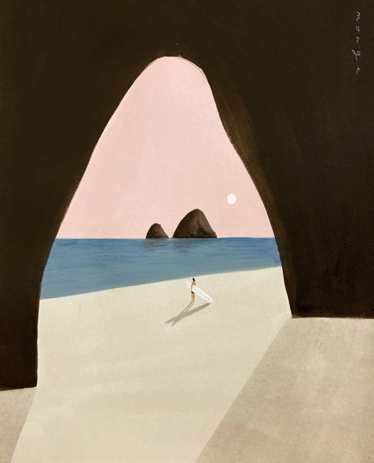 instagram-surf-riviera francesa-arte-quentin monge-5