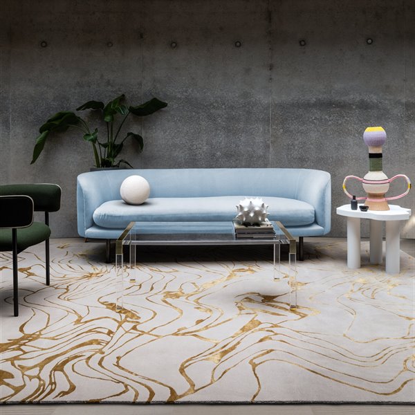 Tu casa te está pidiendo el toque sofisticado de la nueva colección de The Rug Company