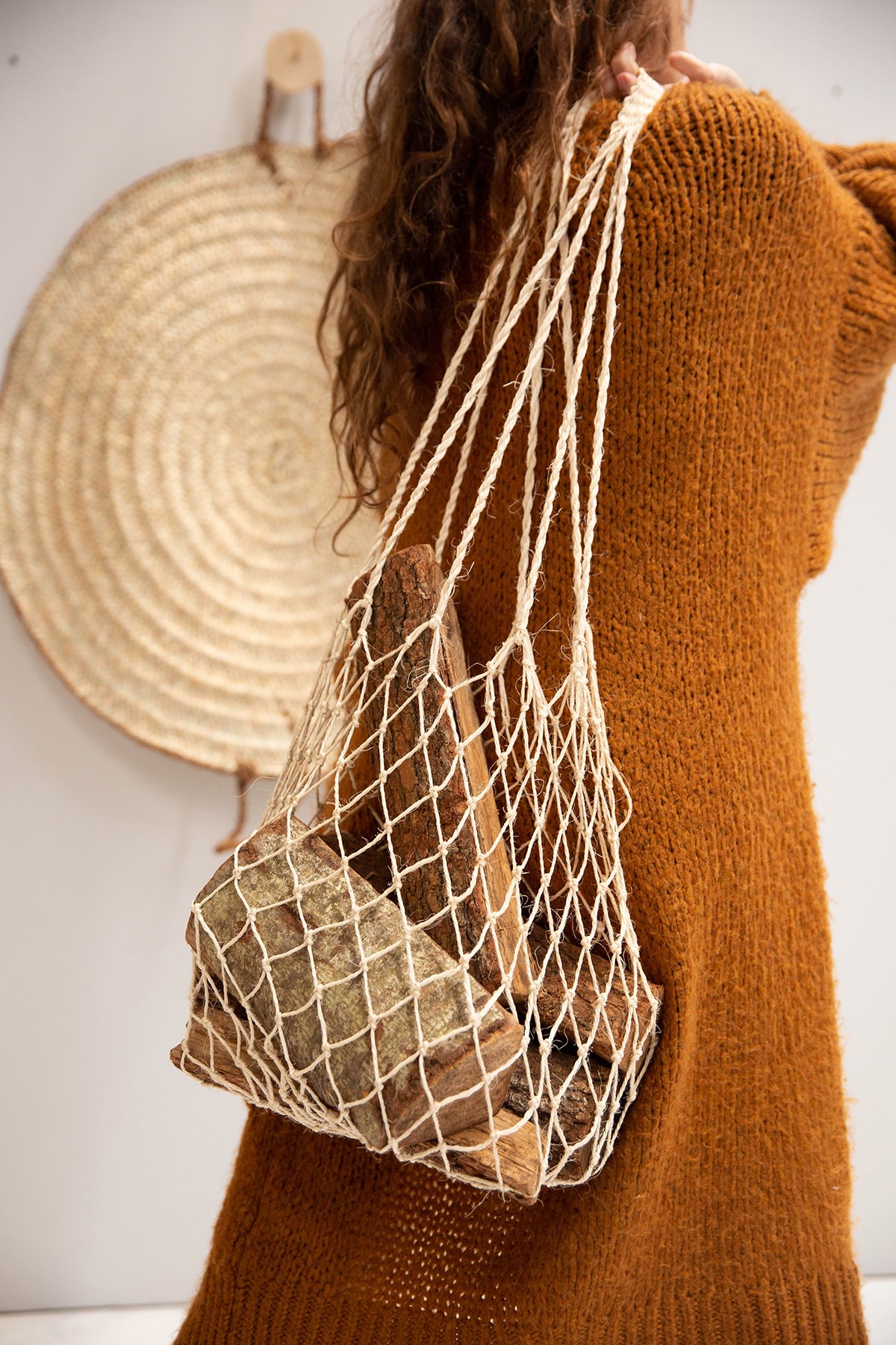 Deco Natural Navidad-bolsa