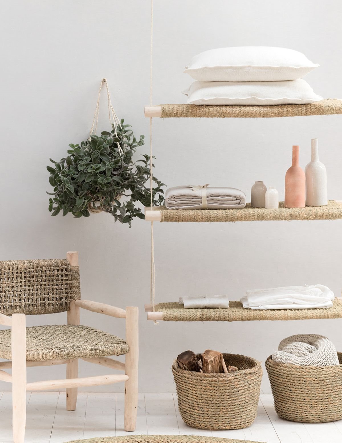 Deco Natural Navidad-butaca