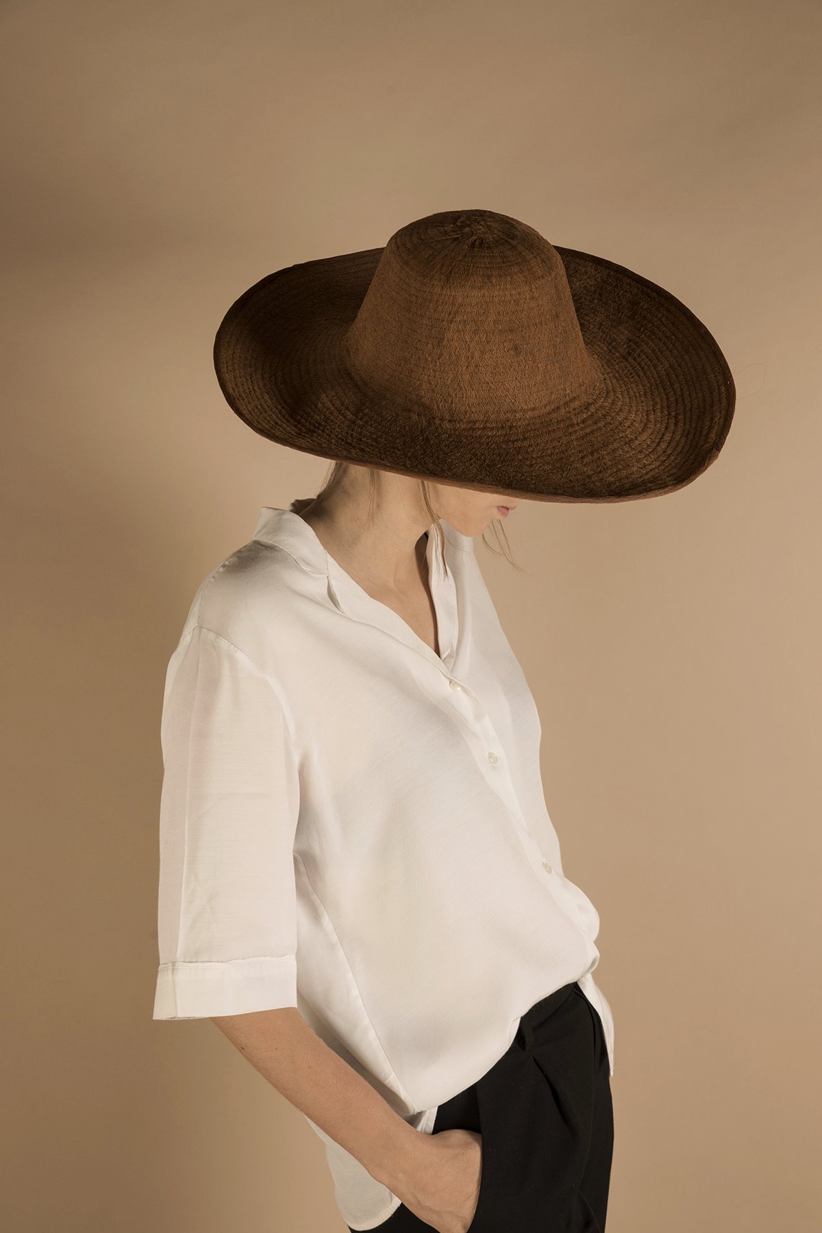 Deco Natural Navidad-sombrero