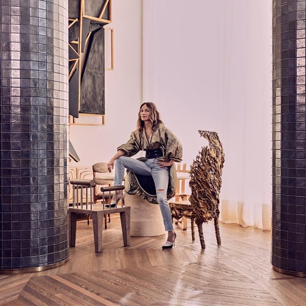 9 cosas que hemos aprendido de la MasterClass de diseño de interiores de Kelly Wearstler