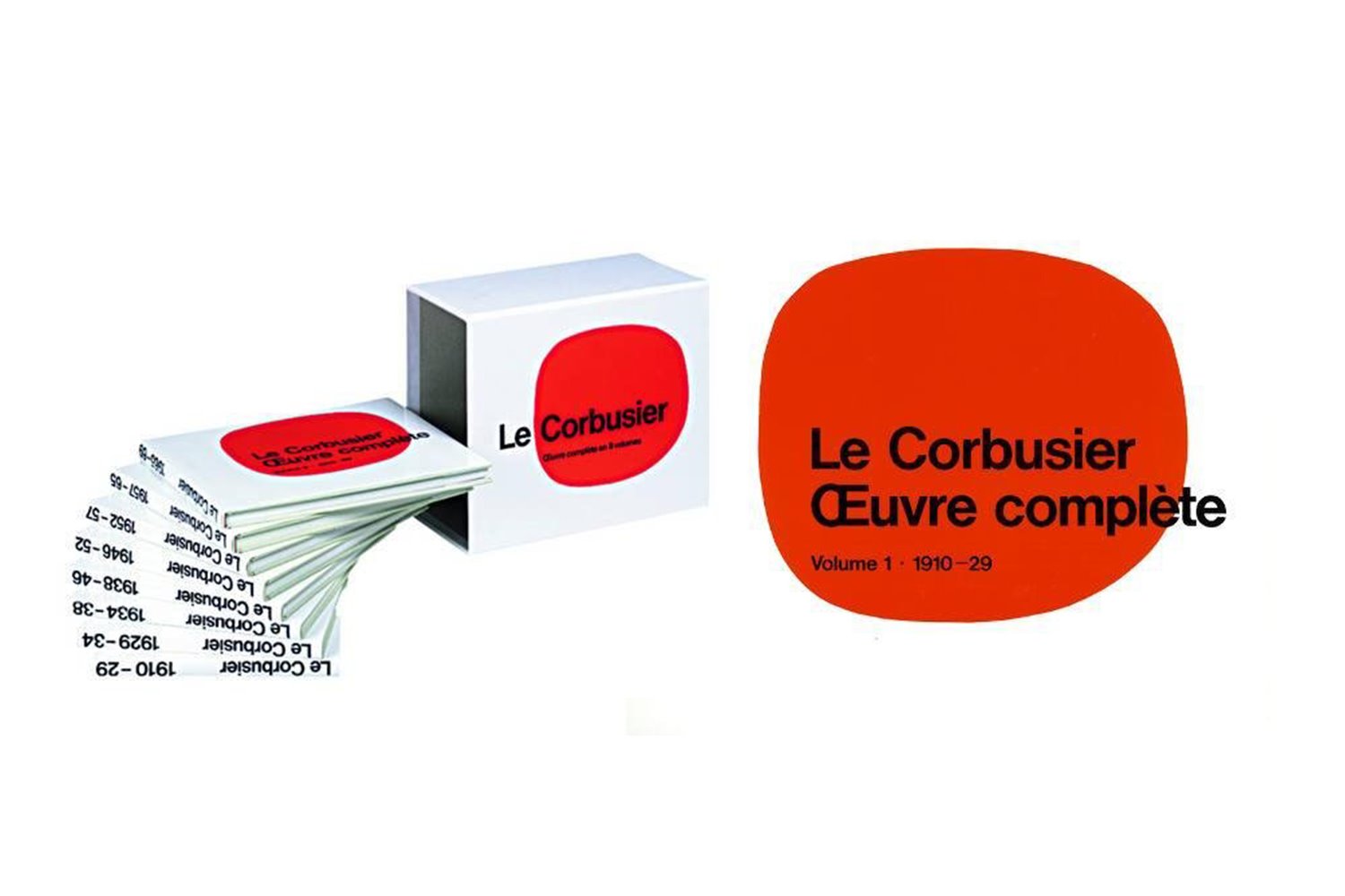 Le Corbusier obra completa
