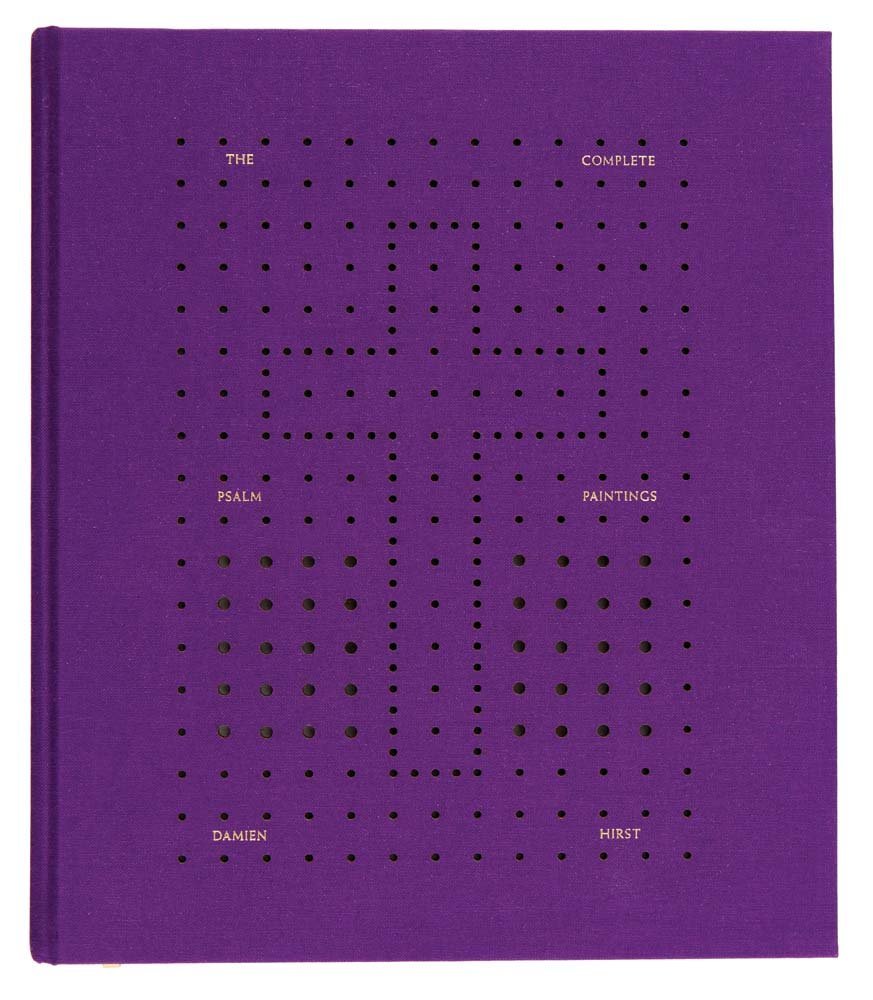 LIbro de Damien Hirst