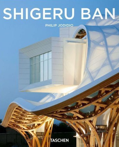 Libro de Shigeru Ban arquitecto japones