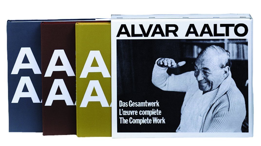 Obra completa de Alvar Aalto