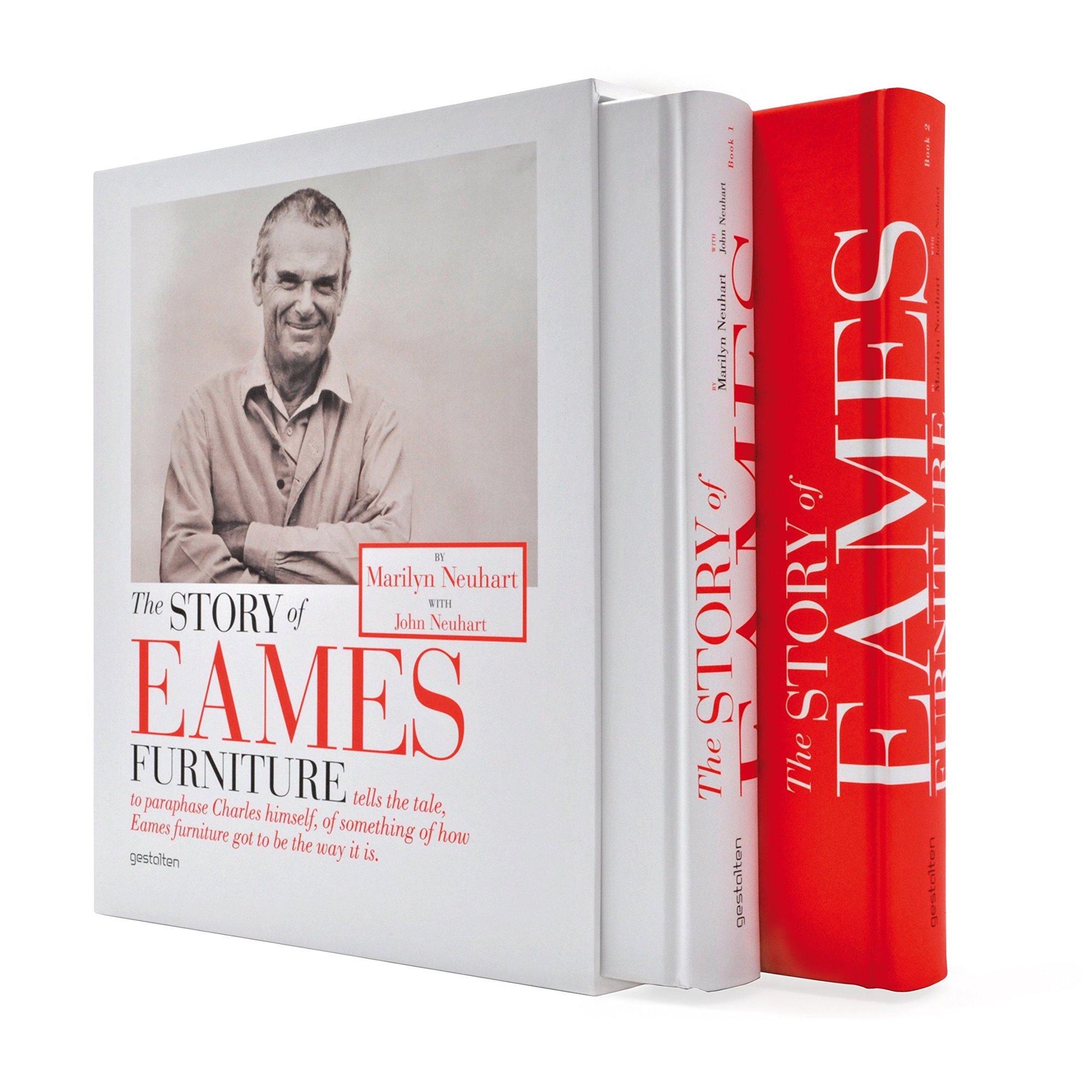 The story of eames furniture