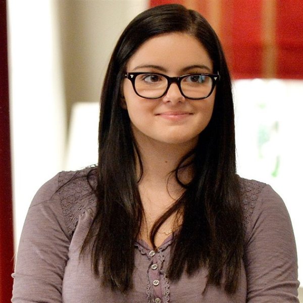 Ariel Winter, Alex Dumphy, en Modern Family