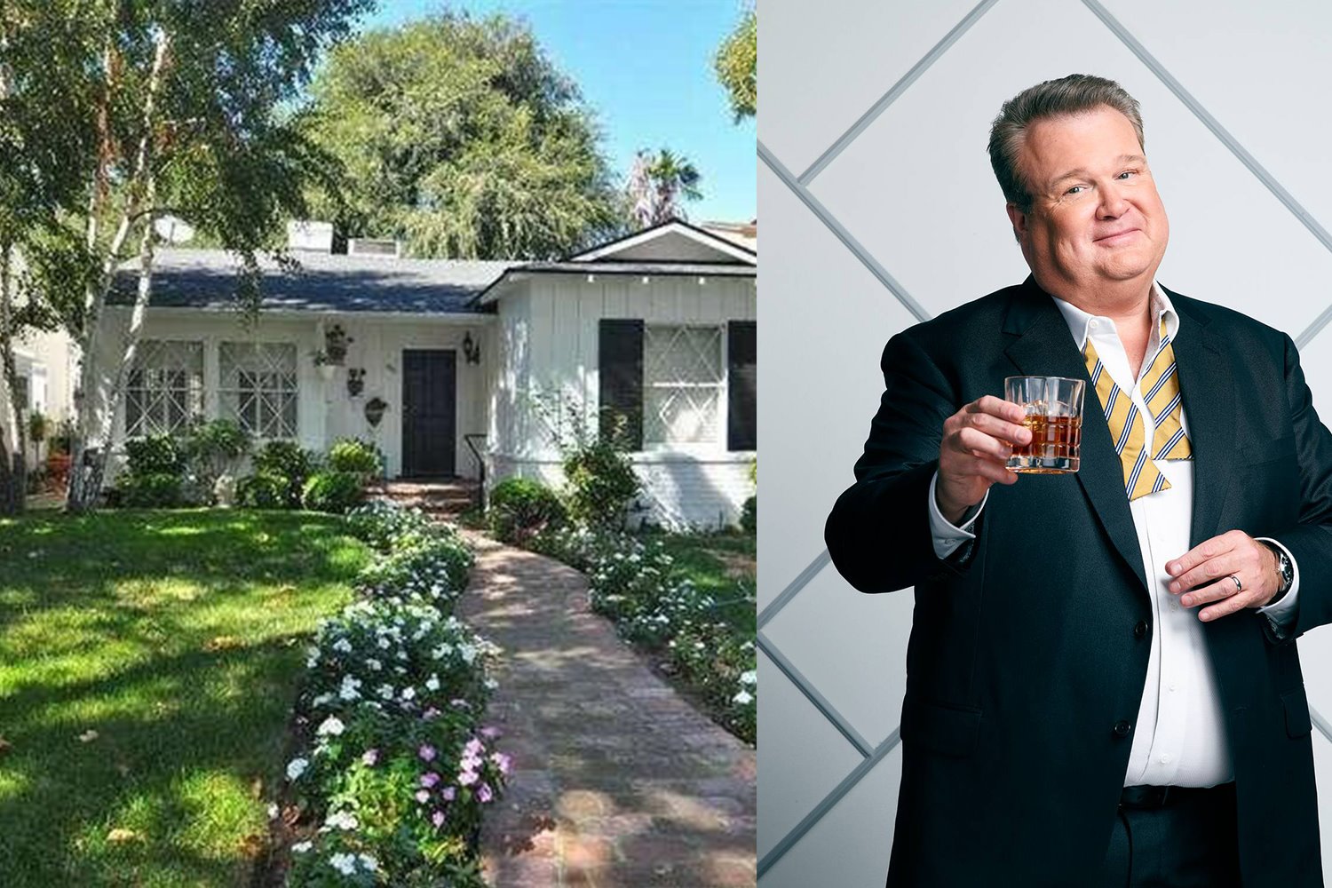 Casa Eric Stonestreet Modern Family