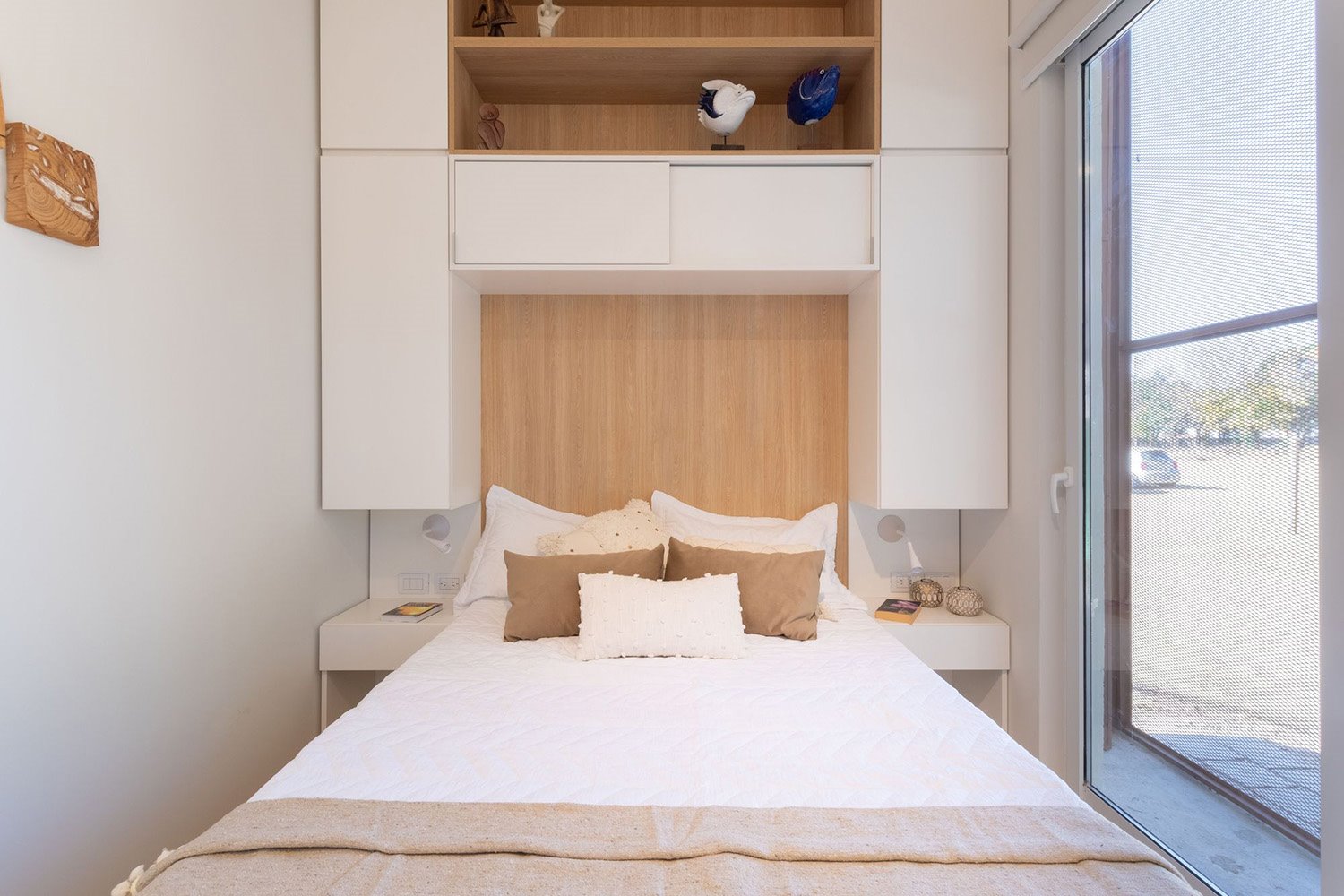 casa prefabricada grandio hüga dormitorio foto G Viramonte