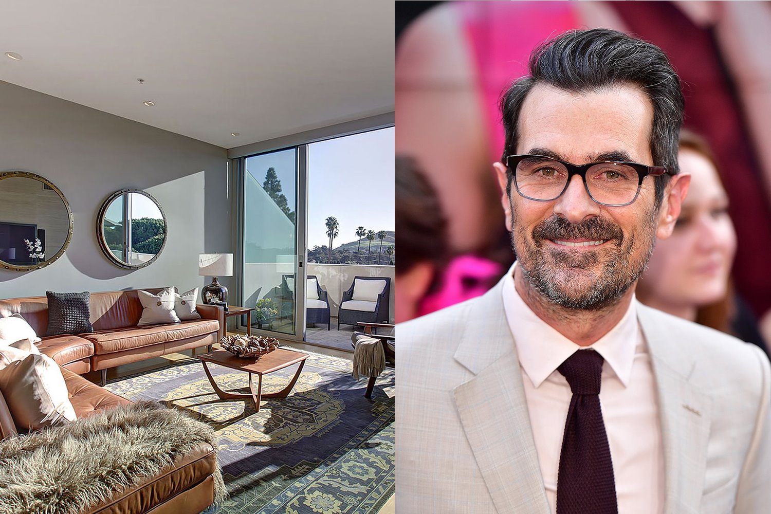 Casa Ty Burrell Modern Family