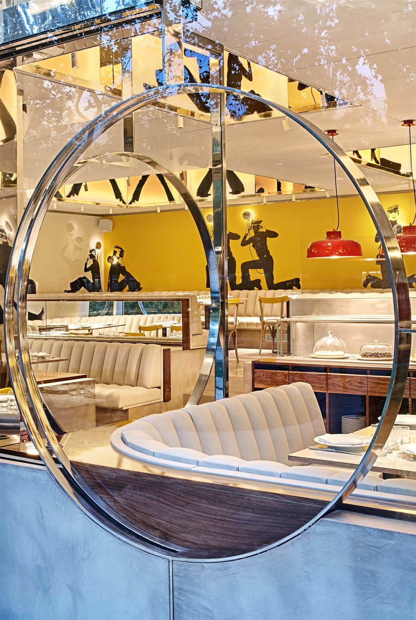 Restaurante Croma by Flash-llamazares Pomes Arquitectura-2