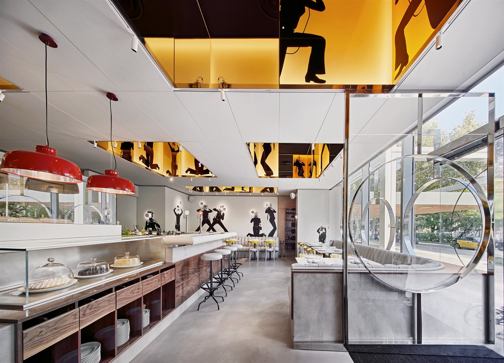 Restaurante Croma by Flash-llamazares Pomes Arquitectura-4