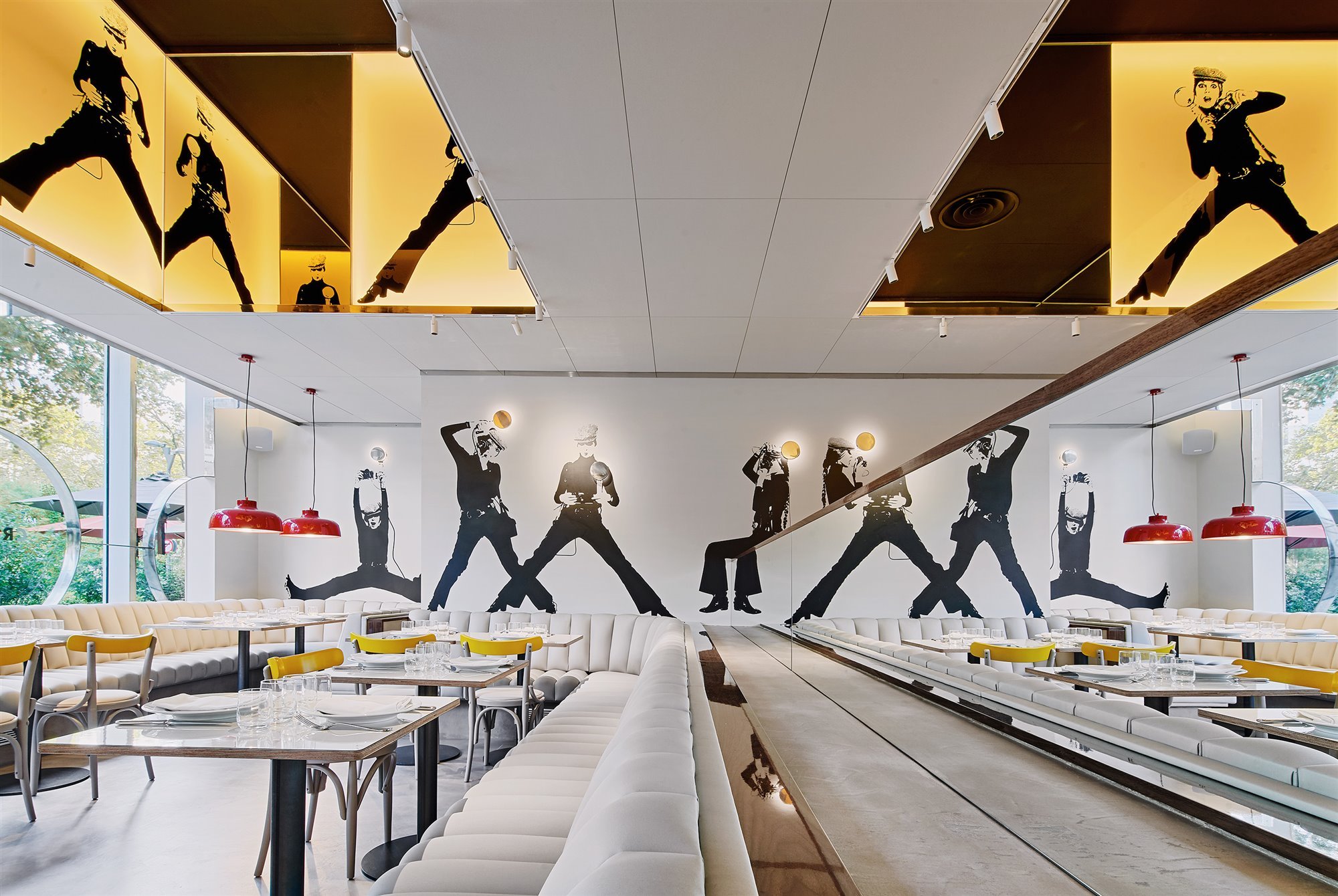 Restaurante Croma by Flash-llamazares Pomes Arquitectura-5