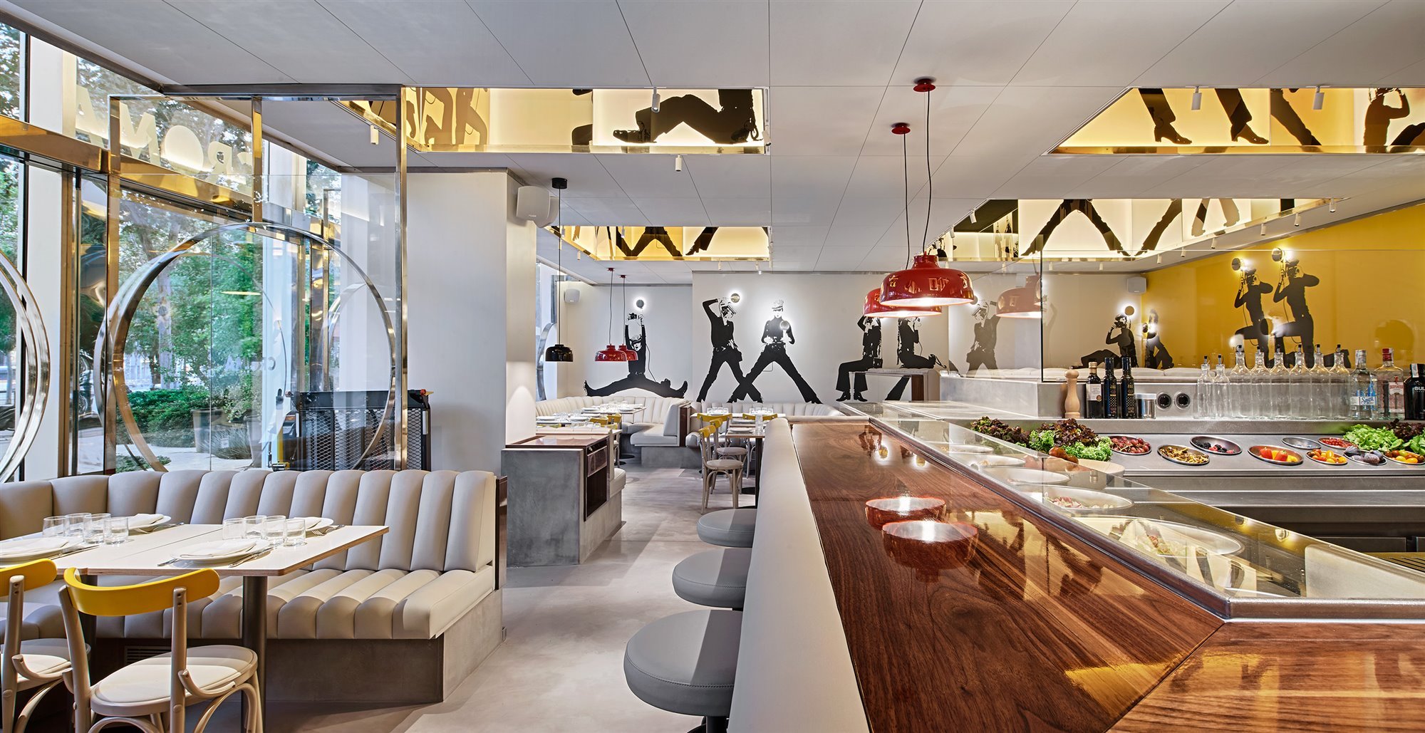 Restaurante Croma by Flash-llamazares Pomes Arquitectura-6