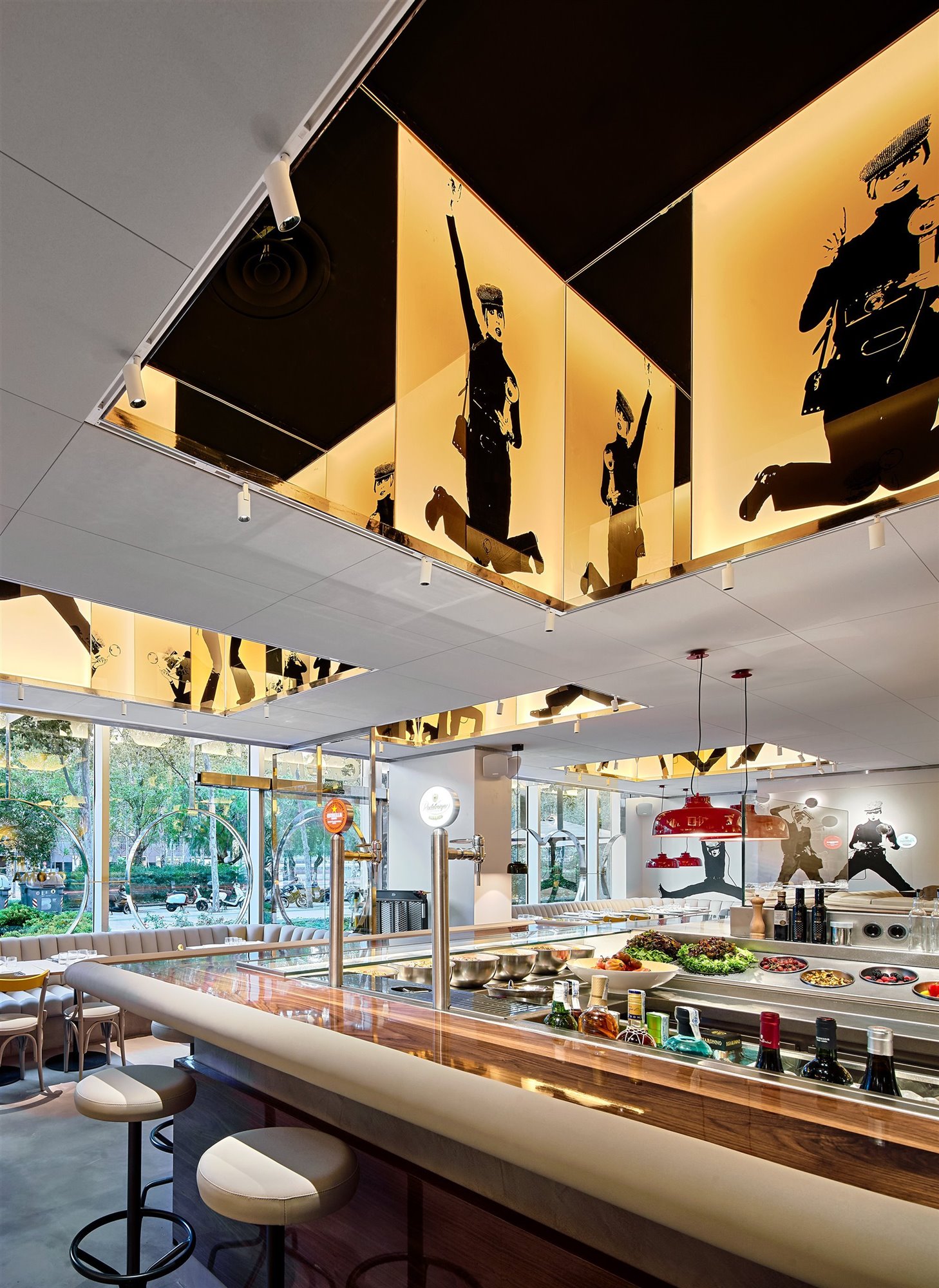 Restaurante Croma by Flash-llamazares Pomes Arquitectura-7