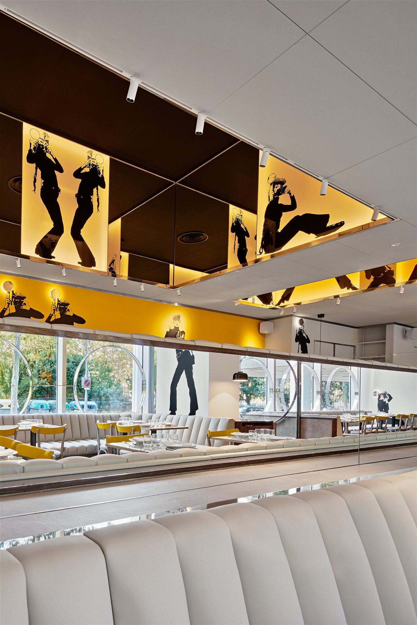 Restaurante Croma by Flash-llamazares Pomes Arquitectura-8