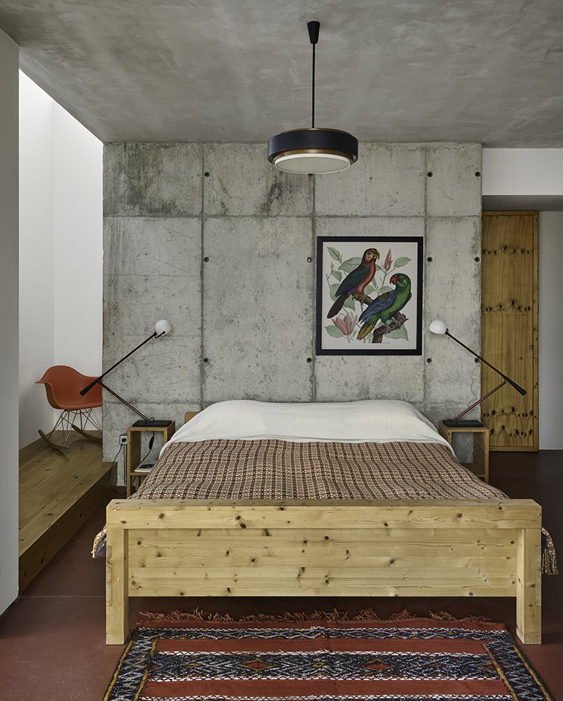 casa ampurdán jaco woltjer dormitorio 02