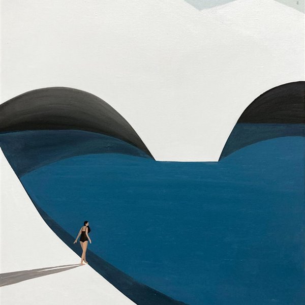 Esta cuenta de Instagram se inspira en la paleta de colores de la Riviera francesa