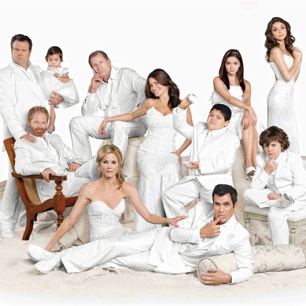 Estas son las casas de los actores de Modern Family en la vida real, ¿con cuál te quedas? 