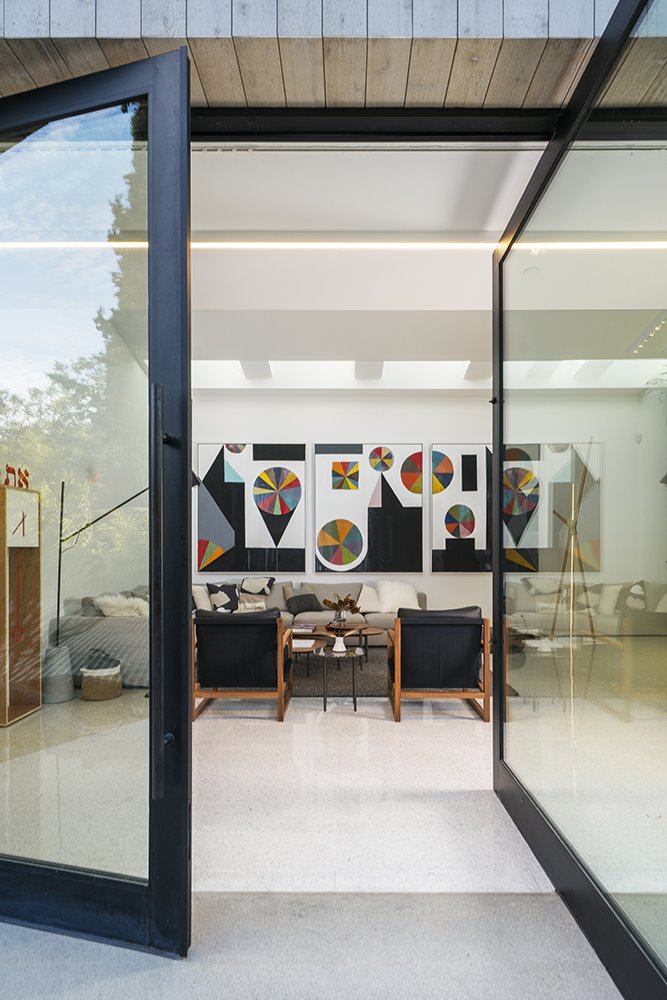 casa bridge house dan brunn comedor foto gavin cater
