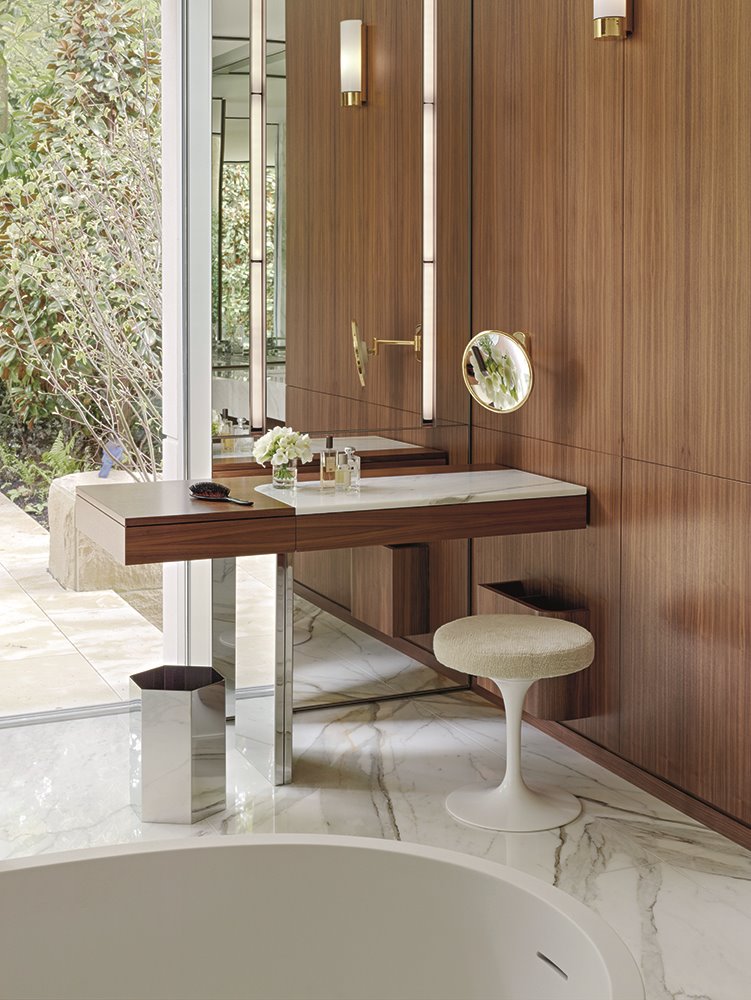 casa mj studio daminato baño