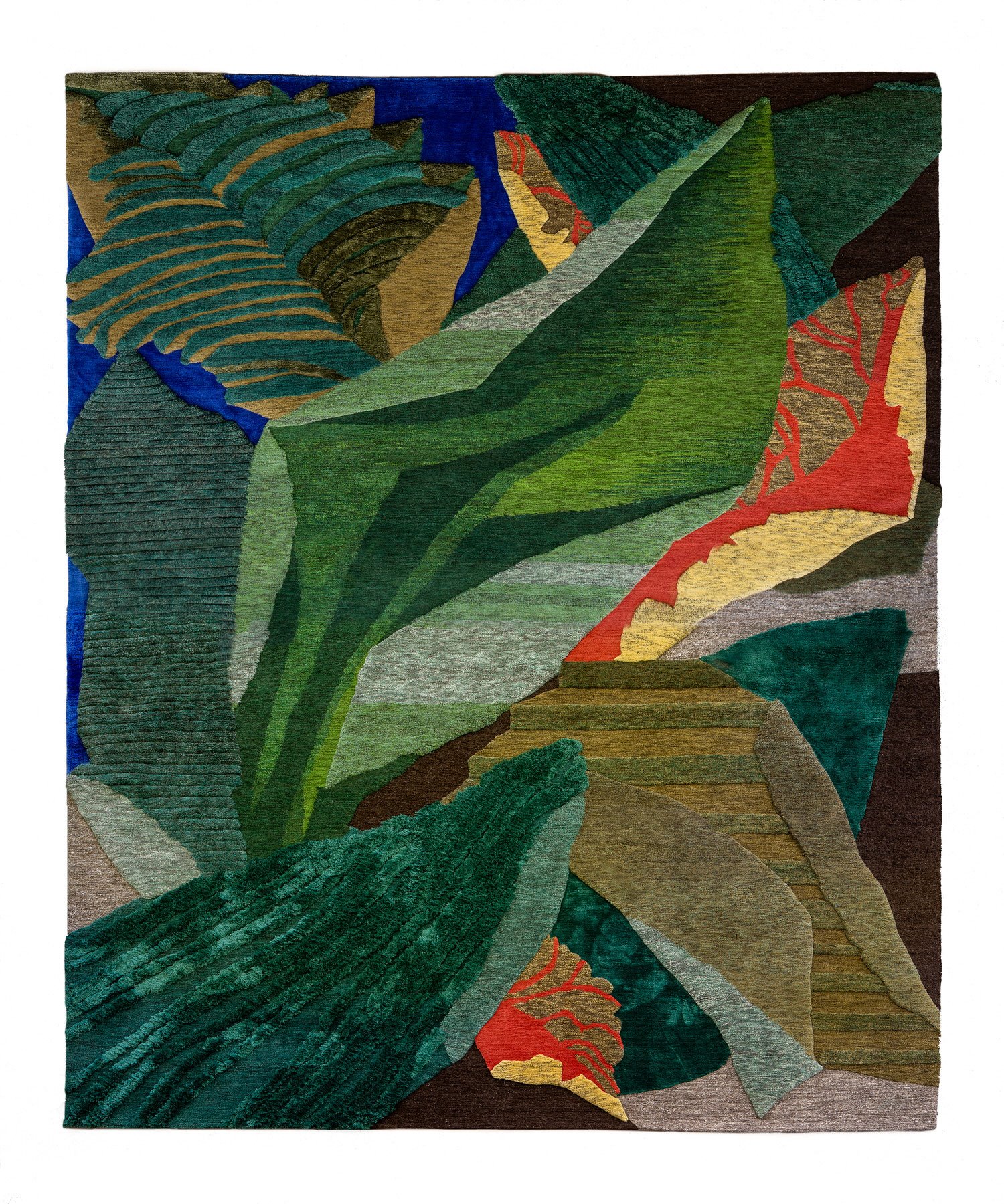 Christoph-Hefti-Dries Van Noten-alfombras-textiles