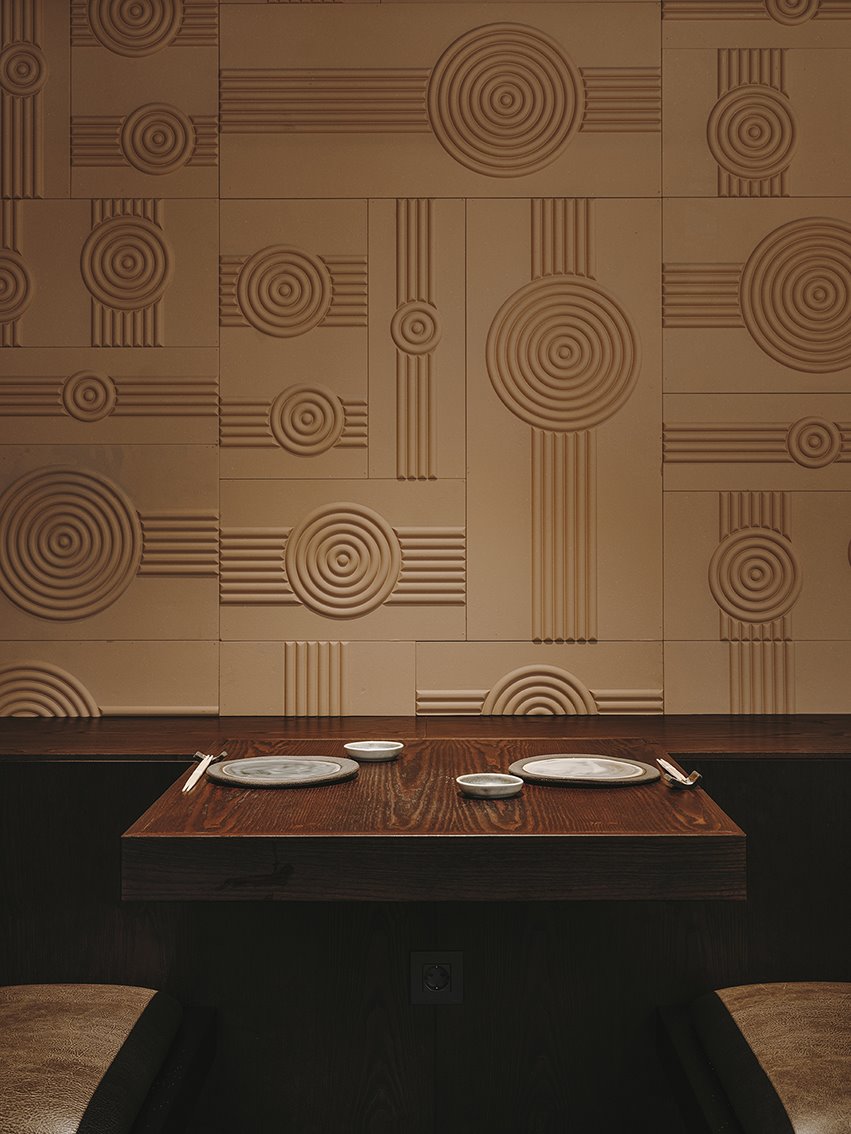 Cristina Cirera Restaurante Nomo Madrid 2