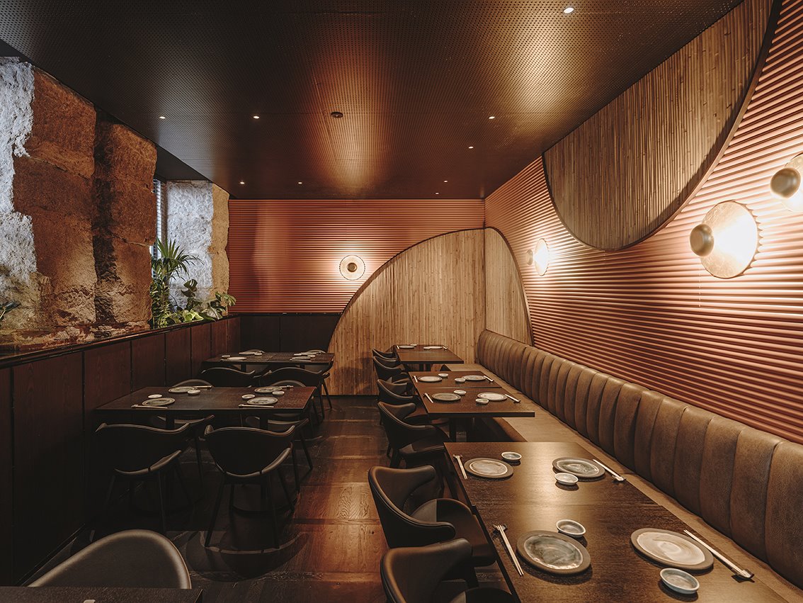 Cristina Cirera Restaurante Nomo Madrid 6