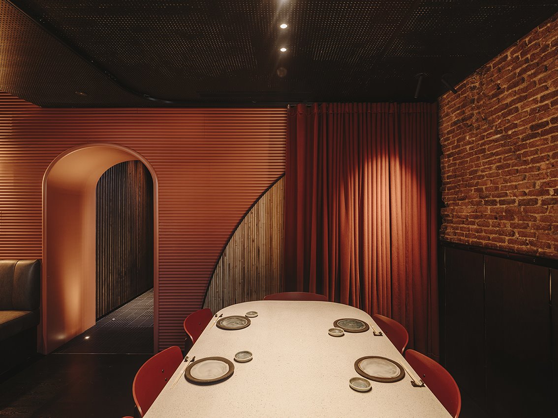 Cristina Cirera Restaurante Nomo Madrid 8