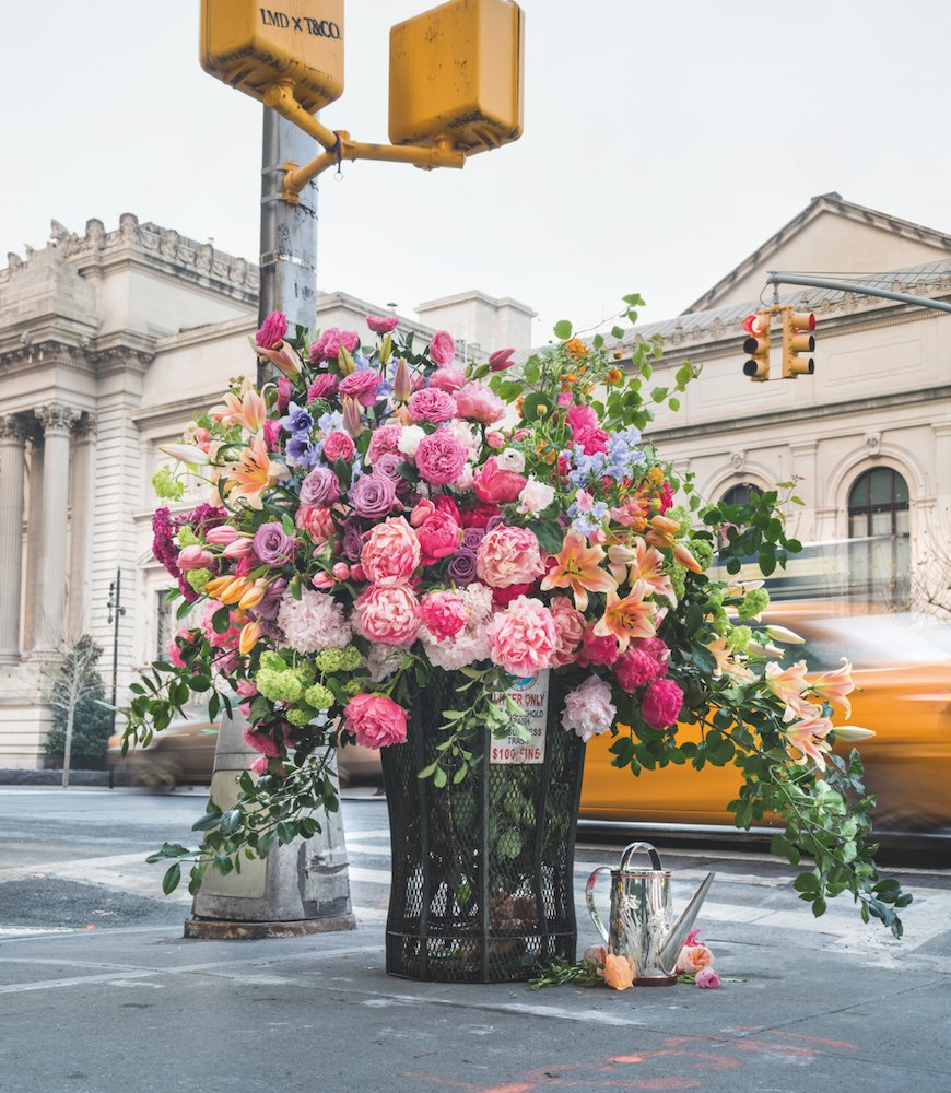 Libro Flowers Lewis Miller