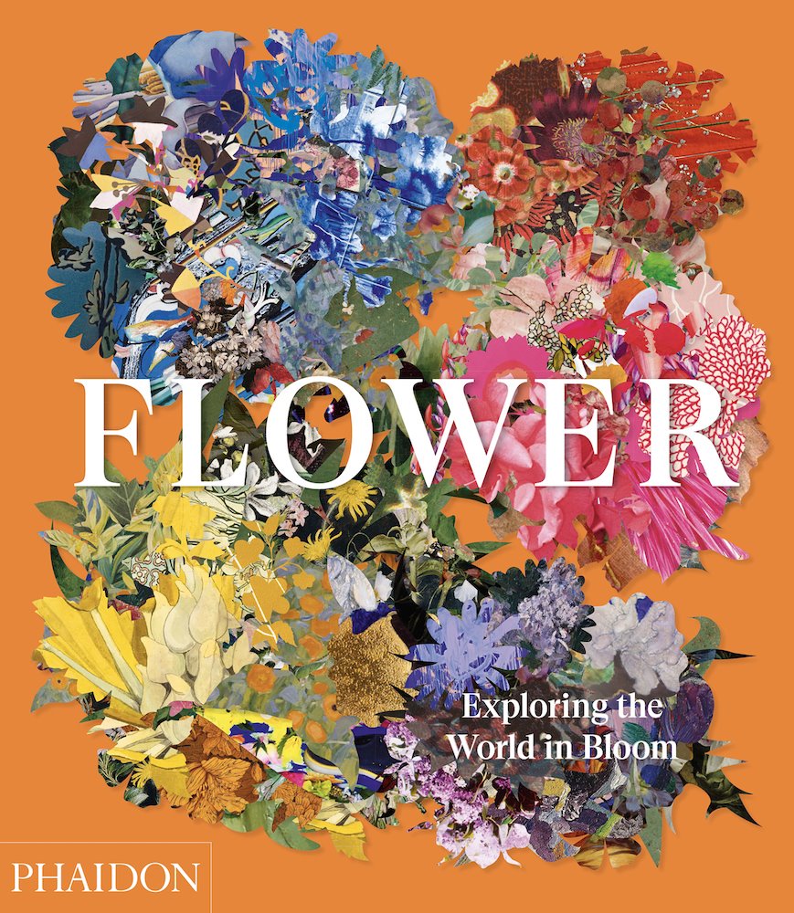 portada libro Flowers