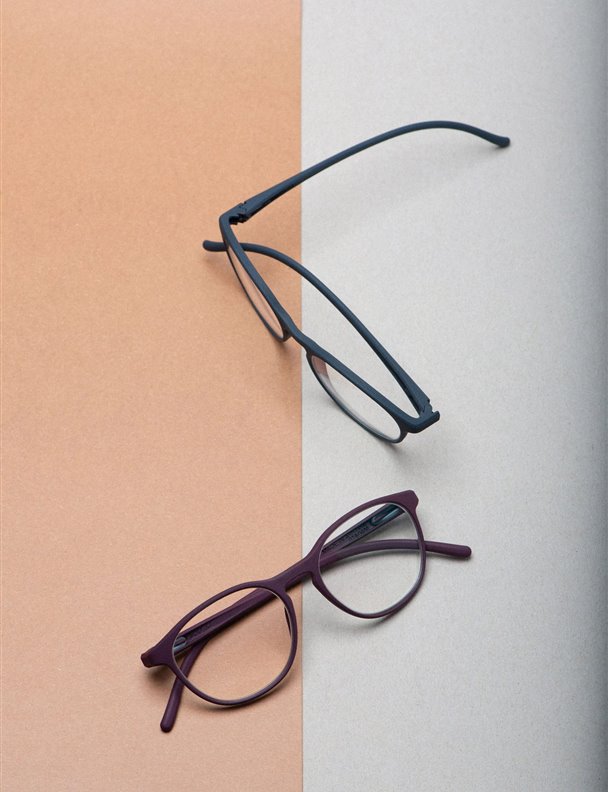 Las gafas más sostenibles que has visto están impresas en 3D