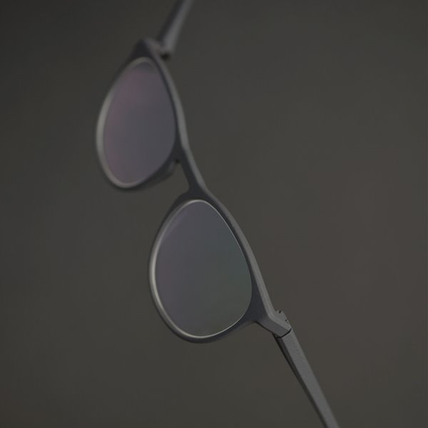 Las gafas más sostenibles que has visto están impresas en 3D