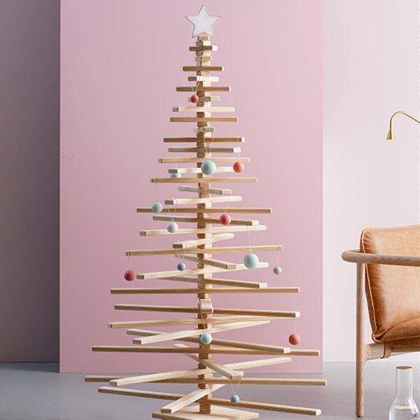 Los árboles de Navidad que quieres en tu casa