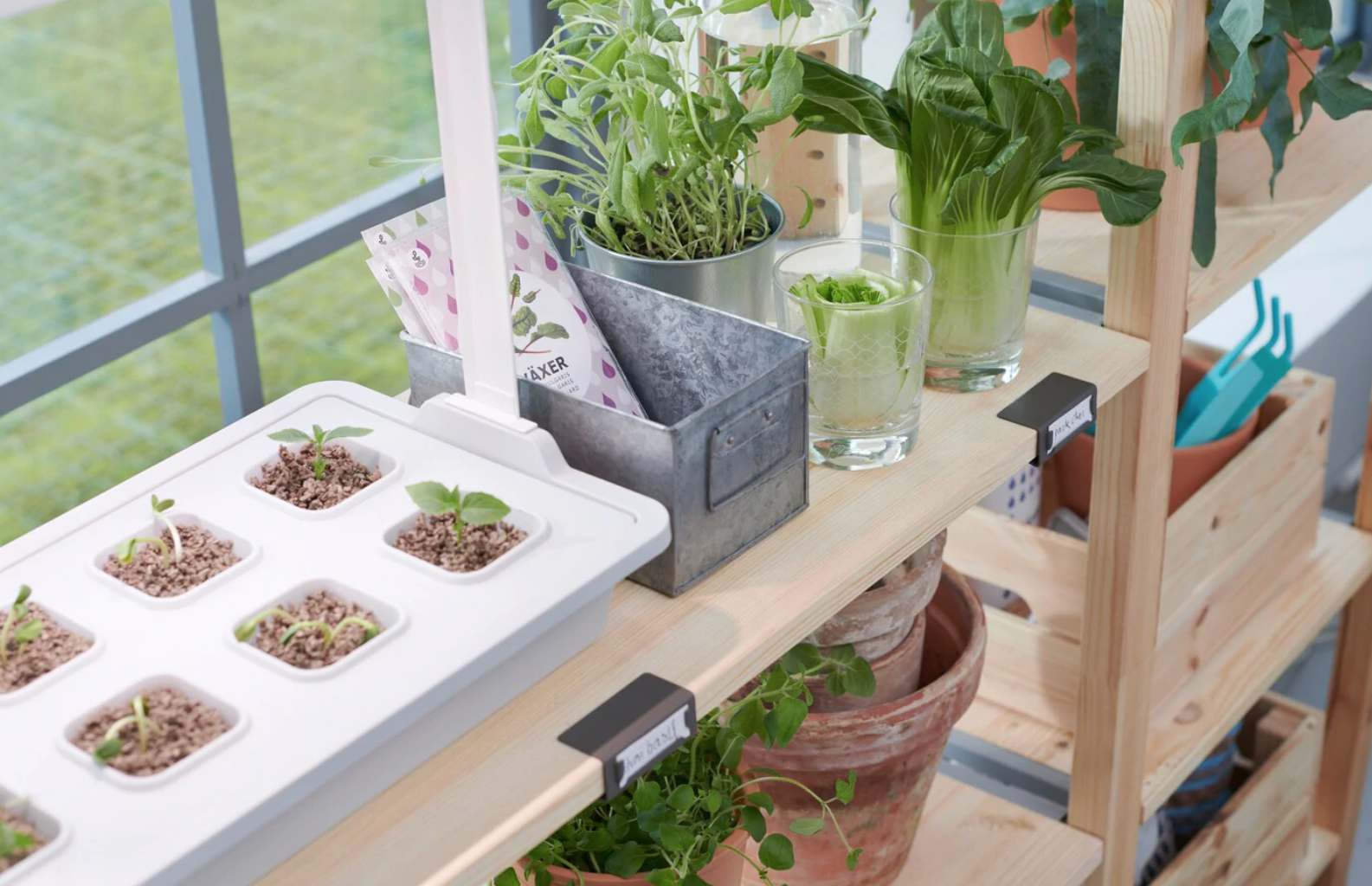 ikea. Tus propios alimentos