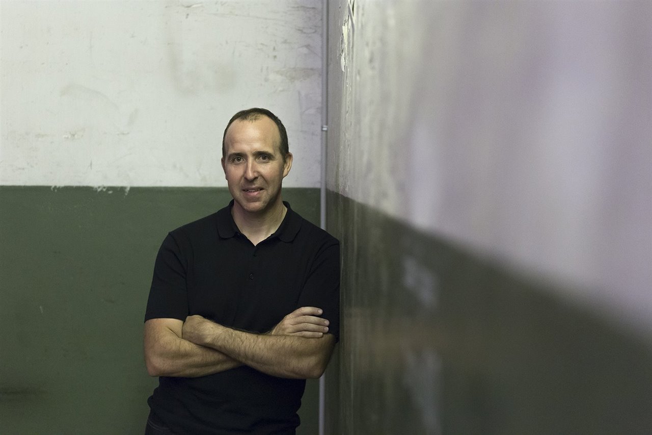 Salvi Plaja reivindica una profesión, la del diseñador industrial, “que asume su responsabilidad en tanto que el diseño condiciona la vida y el entorno de las personas para bien o para mal".