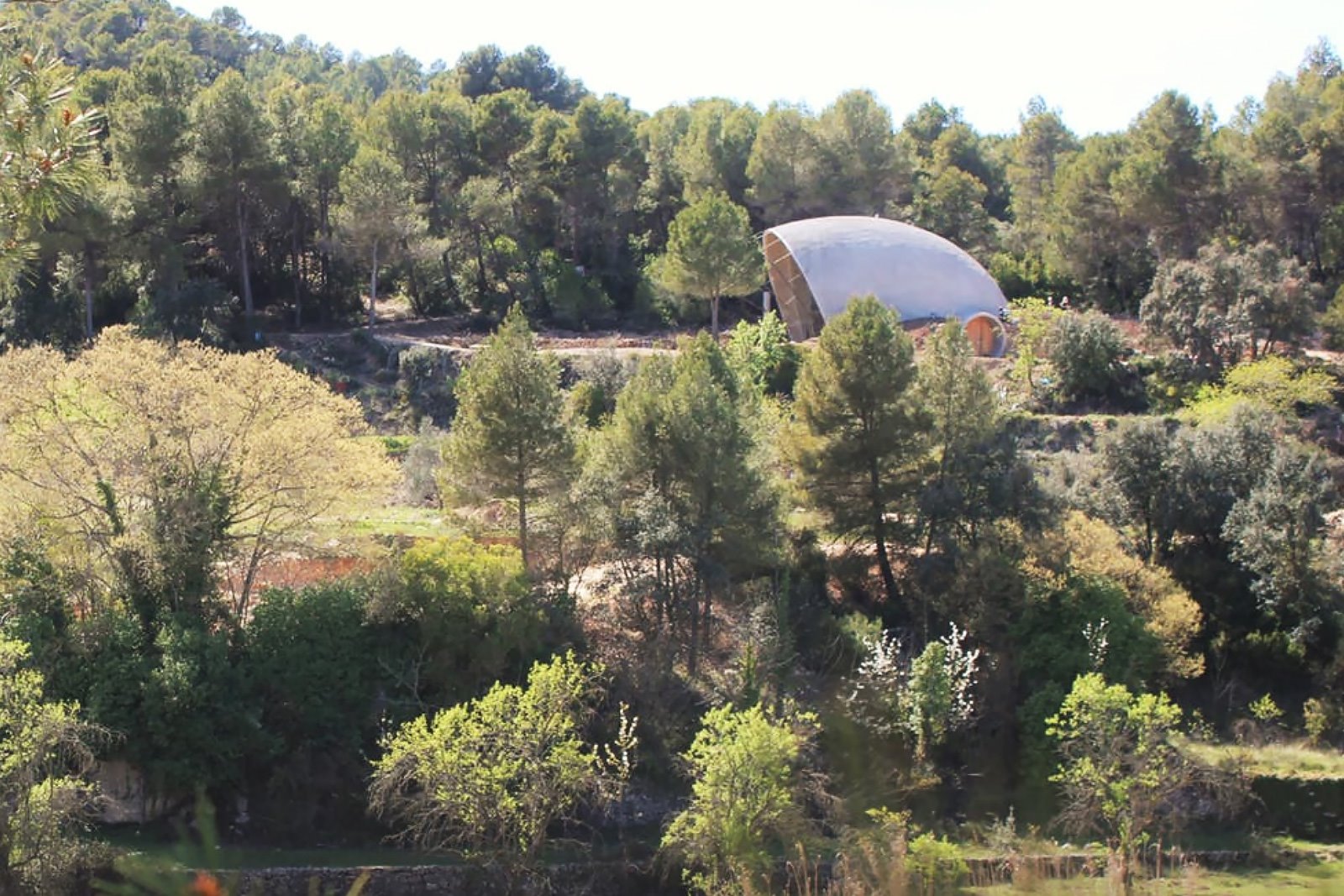alquiler casa el caracol naturaleza matarrña