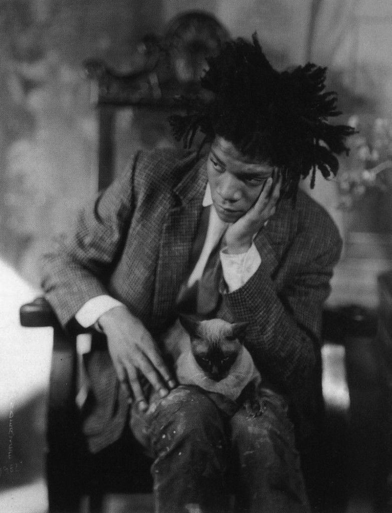 Jean Michel Basquiat