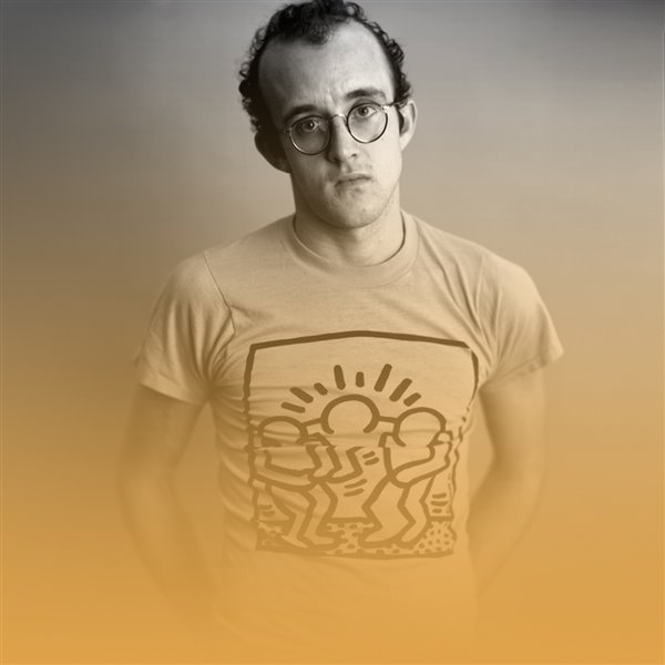 #PLAYLIST 56: La música de Keith Haring, del arte urbano a la pista de baile