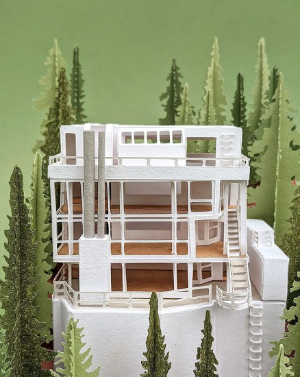 regalos arquitectos casa de papel