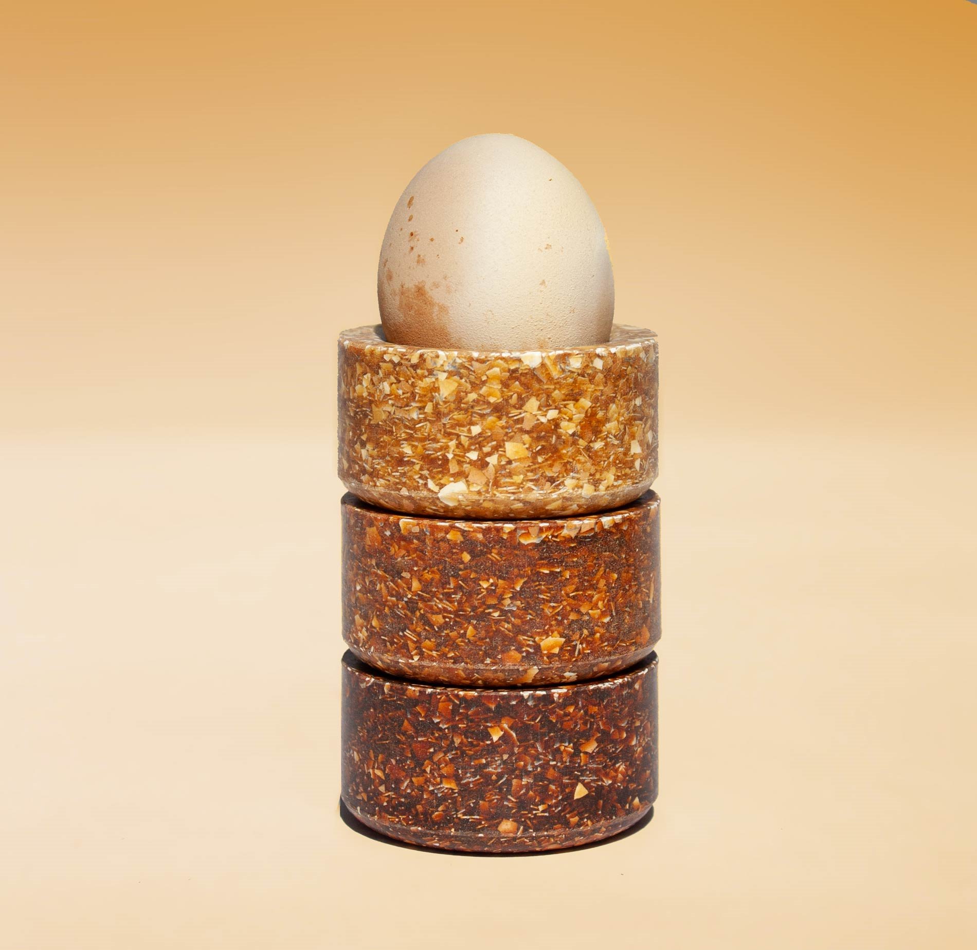 diseño sostenible huevos