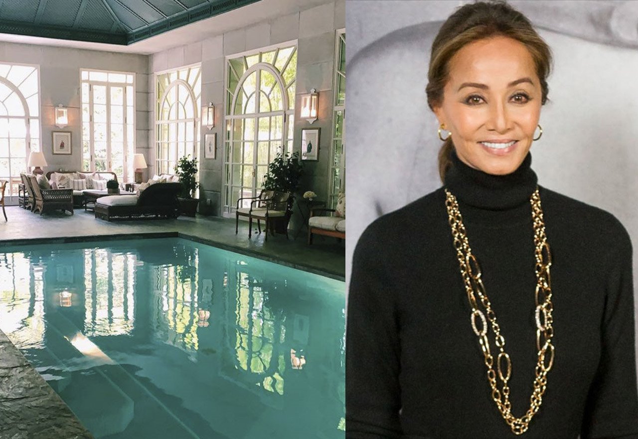 Isabel Preysler casa Villa Meona Madrid