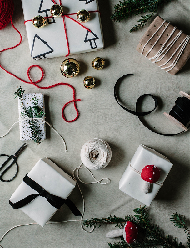Cómo decorar tu casa en clave nórdica esta Navidad