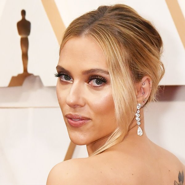Scarlet Johansson