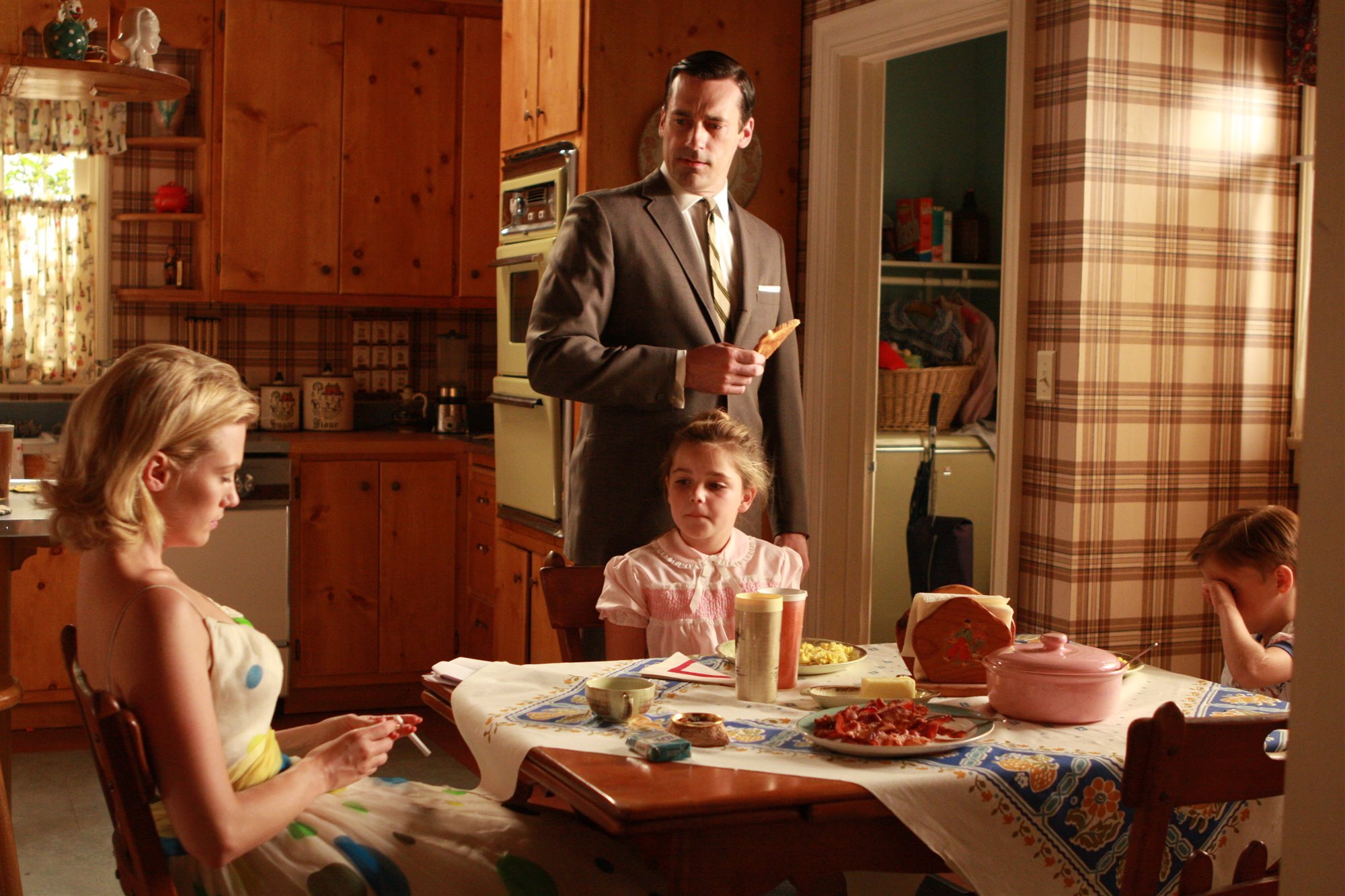 Casa de Don Drapper en Mad Men