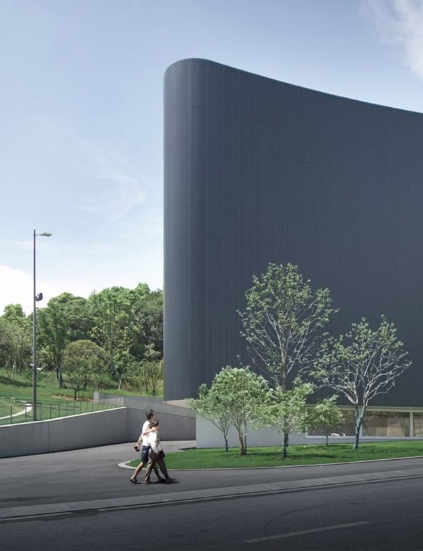 El nuevo museo que confirma la gran relación entre Álvaro Siza y China