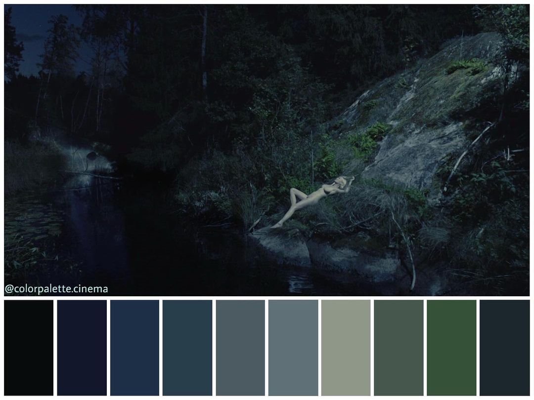 Melancholia lars von trien