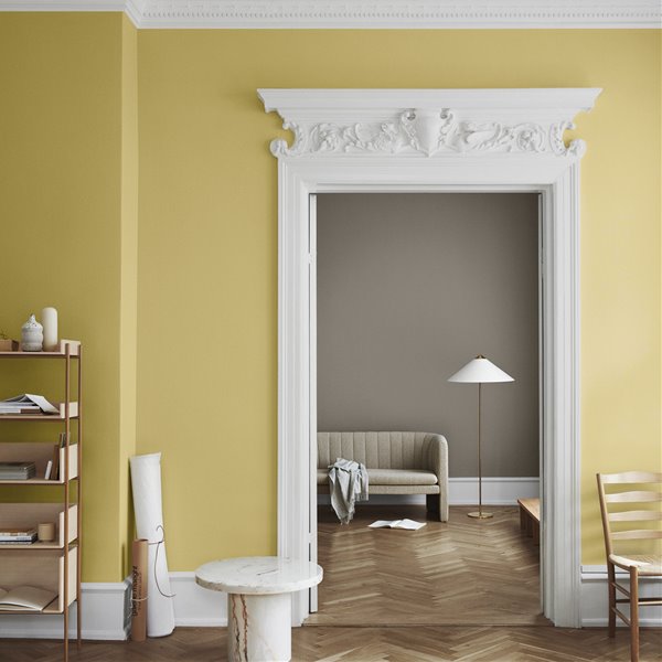 Cómo combinar bien los colores Pantone de 2021 en las habitaciones de tu casa